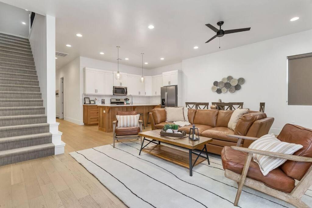 Villa 17 - 4 Bedroom! Year Round Heated Pool & Hot Tub! Games! Golf! Tennis! St. George Exterior foto